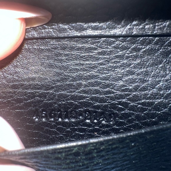 Authentic Gucci GG Marmont Leather Key Case(Pre-Loved) - Picture 8 of 14